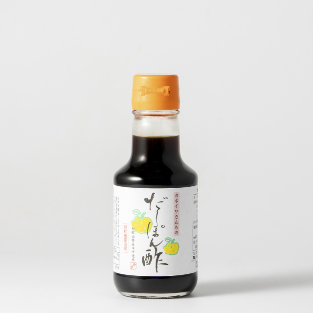 だしぽん酢(ポン酢) 150ml