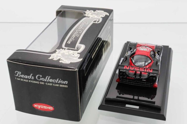 ミニカーショップ ケンボックス 京商☆No.K06421B☆日産R390 GT1 No.22