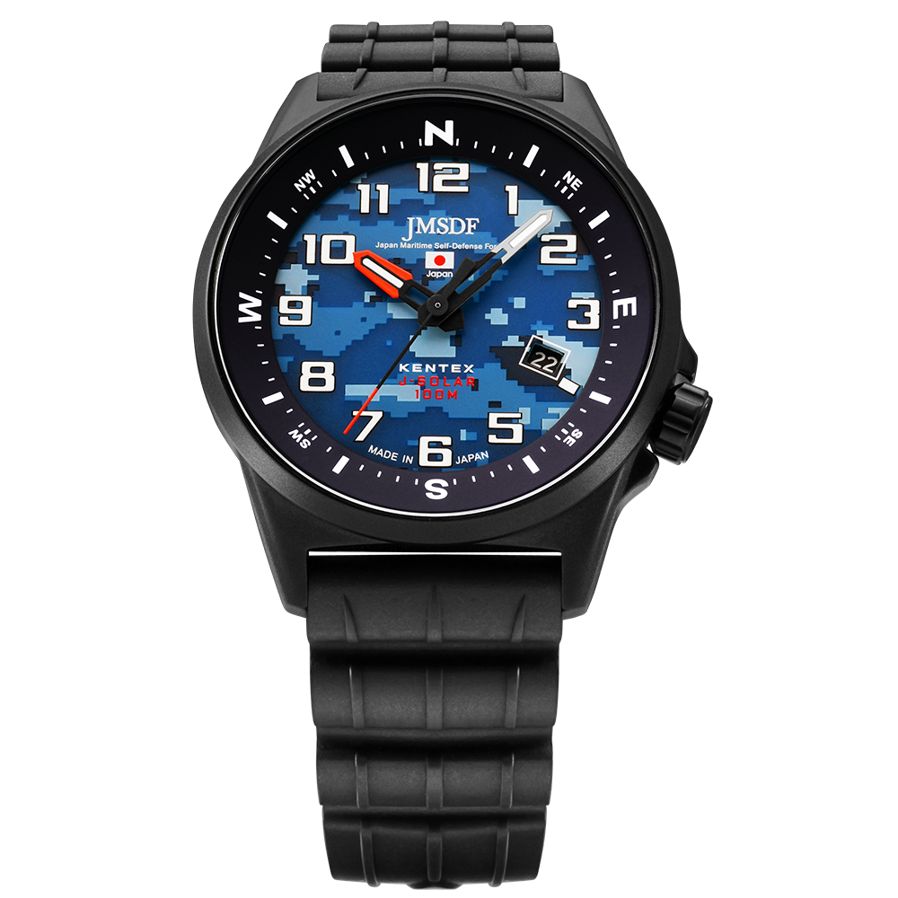 JSDFコンバットソーラー 海自迷彩モデル [S715M-18]