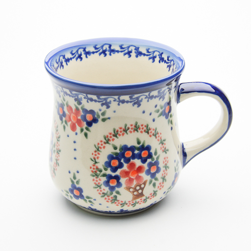 マグカップ・VENA・ポーリッシュポタリー(ポーランド食器)