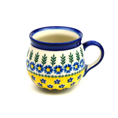 マグカップ（大）ポーリッシュポタリー(ポーランド食器)