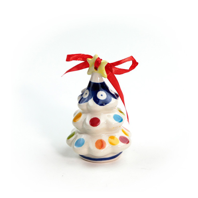 クリスマスグッズ−ポーリッシュポタリー(ポーランド食器)