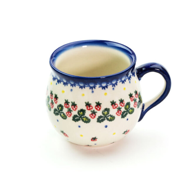 マグカップ（大）ポーリッシュポタリー(ポーランド食器)