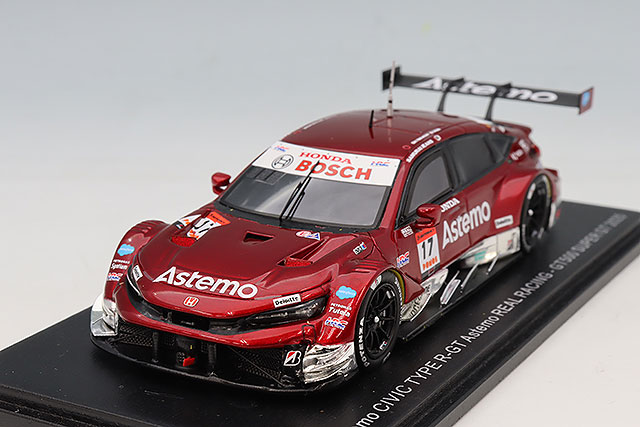 スパーク 1/43 ニテラ モチュール Z ニスモ NDDP 2025 スーパーGT