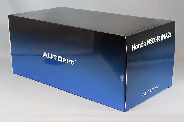 オートアート コンポジット 1/18 ホンダ NSX-R （NA2） ニュー