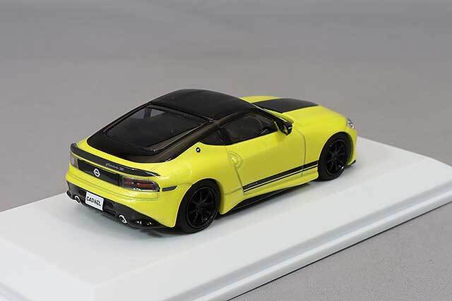 カーネル 1/64 日産 フェアレディ Z (RZ34) Version ST カスタマイズド