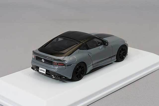 カーネル 1/64 日産 フェアレディ Z (RZ34) Version ST カスタマイズド