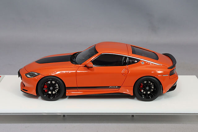アイドロン 1/43 日産 フェアレディ Z カスタマイズドエディション