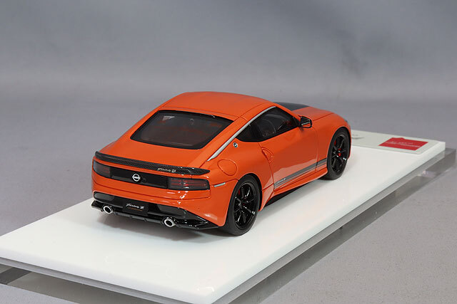 アイドロン 1/43 日産 フェアレディ Z カスタマイズドエディション