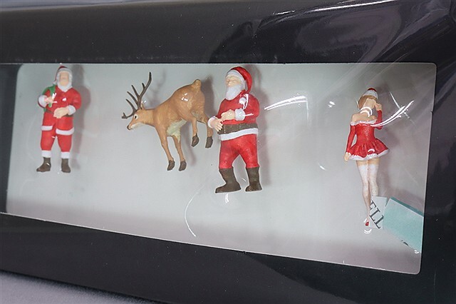 収蔵家 1/64 クリスマスセット