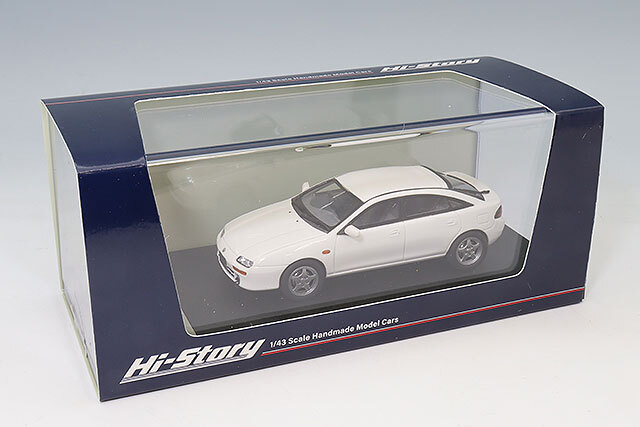 ハイストーリー 1/43 マツダ ランティス Type R 2000 (1995) シャスト
