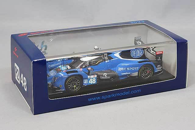 スパーク 1/43 オレカ 07 ギブソン 