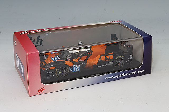 スパーク 1/43 オレカ07 ギブソン IDECスポール 2025 ルマン24H #18 J