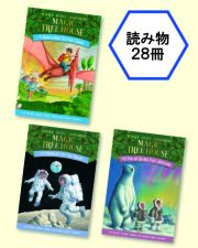 MAGIC TREE HOUSEの販売 | こども英語教材 Kids Mart