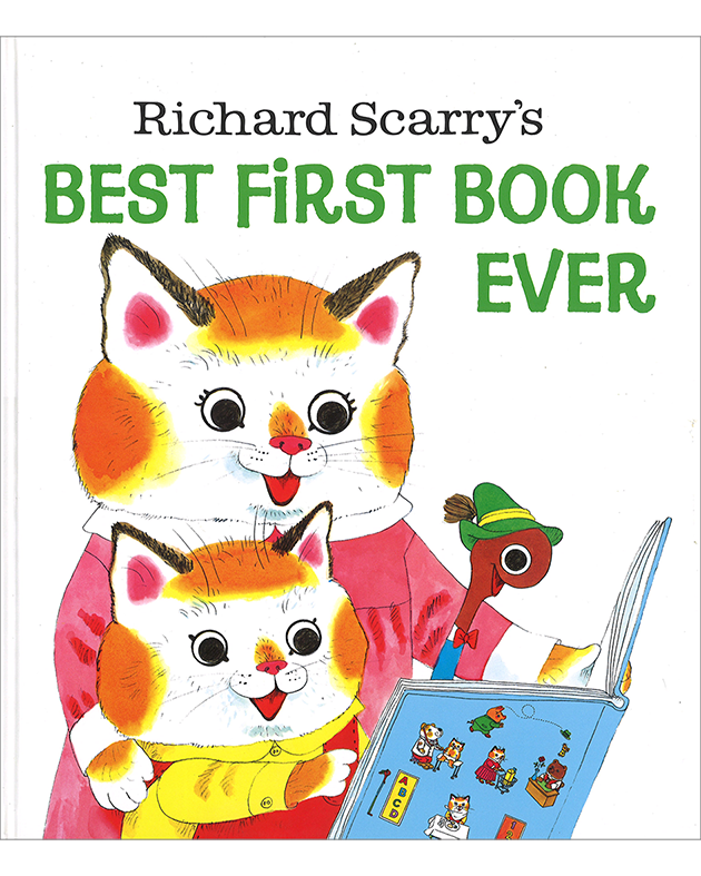 リチャード・スキャリーの絵本の販売 | こども英語教材 Kids Mart