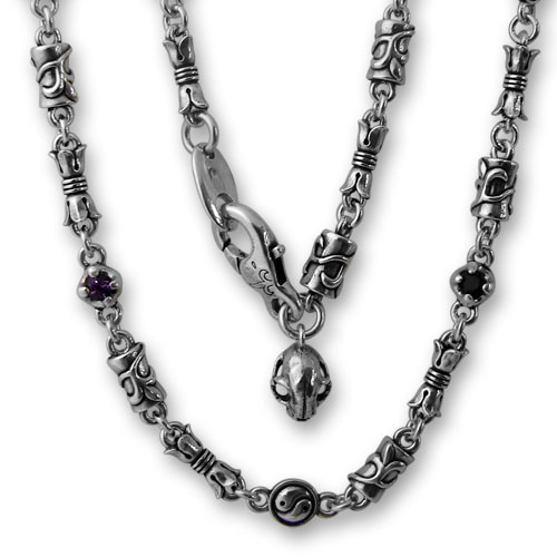 ブラッディマリー Bloody Mary KAIチェーン リッチカラー （極彩色