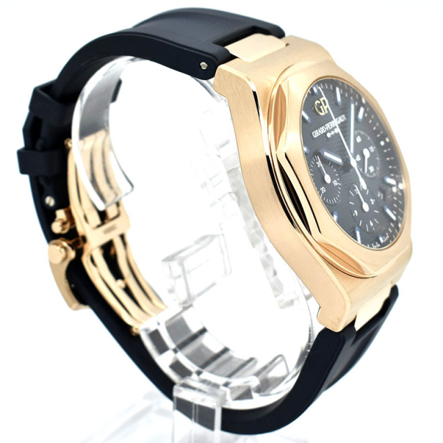 ジラール・ペルゴ GIRARD-PERREGAUX ロレアート クロノグラフ 81020-52