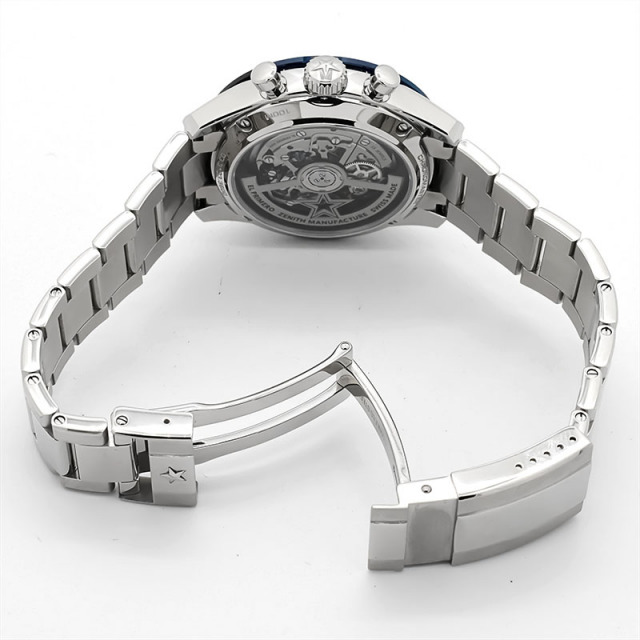 国際保証書有り】ZENITH ゼニス クロノマスタースポーツ ブティック