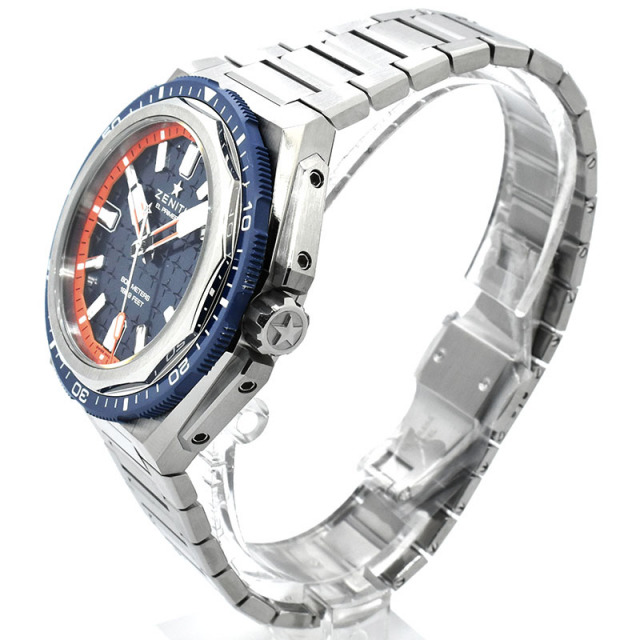 ゼニス ZENITH デファイ エクストリーム ダイバー 95.9601.3620/51