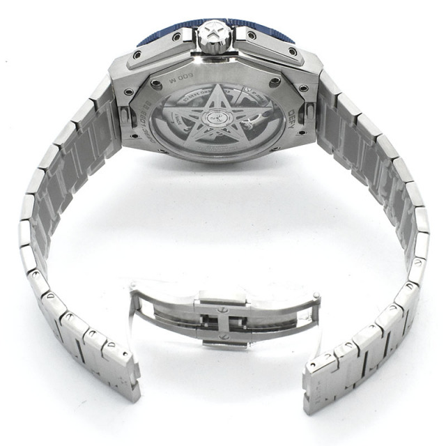 ゼニス ZENITH デファイ エクストリーム ダイバー 95.9601.3620/51