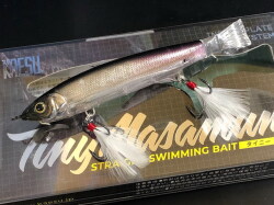 カエス（KAESU） タイニーマサムネ120 120mm/13g 【シーバスルアー専門
