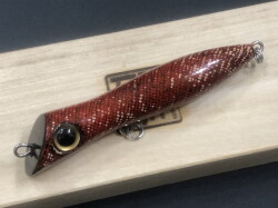 石川工房USB螺鈿90ASINKING110mm20g高麗アワビ 【シーバスルアー専門店