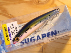 バスデイ シュガペン 95F 【シーバスルアー専門店 キングフィッシャー】