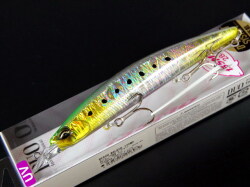 ロンジン（LONGIN） キャプテントーキョー 140 140mm/42g アフリカ