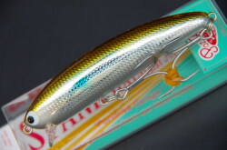 ポジドライブガレージ バイブラマレット ボディ60mm テール15mm/12g