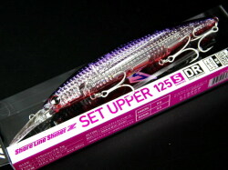 ダイワ ショアラインシャイナーZセットアッパーフルバック 125SDR