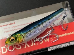 メガバス(Megabass) カゲロウ 124F（KAGELOU 124F）1091カラー