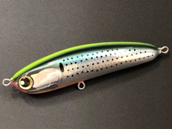 ロンジン（LONGIN） ジンペン 125 125mm/20g 【シーバスルアー専門店