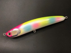 ツララ モンストロ710モバイル 【シーバスルアー専門店 キング