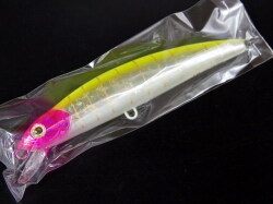 マングローブスタジオ ストライクプロ ビッグバンディット 195mm/77g