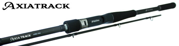 エクリプス シーバスロッド アクシアトラック ATSS-88MLL【シーバス