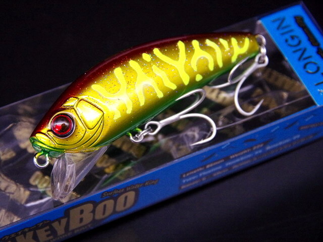 ロンジン ウェイキーブー86 86mm/22g 【シーバスルアー専門店 キング