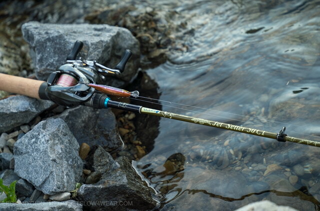 ジェットスロウ ジェットセッター50CT (JetSlow JetSetter 50CT