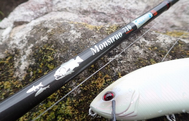 ツララ モンストロ710モバイル 【シーバスルアー専門店 キング