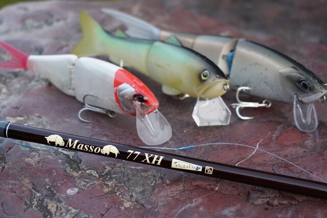 ツララ マッソ77XH （TULALA Masso77XH）【シーバスルアー専門店