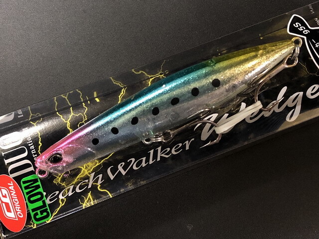 デュオ（DUO） ビーチウォーカー ウェッジ95S CG限定カラー 95mm/30g