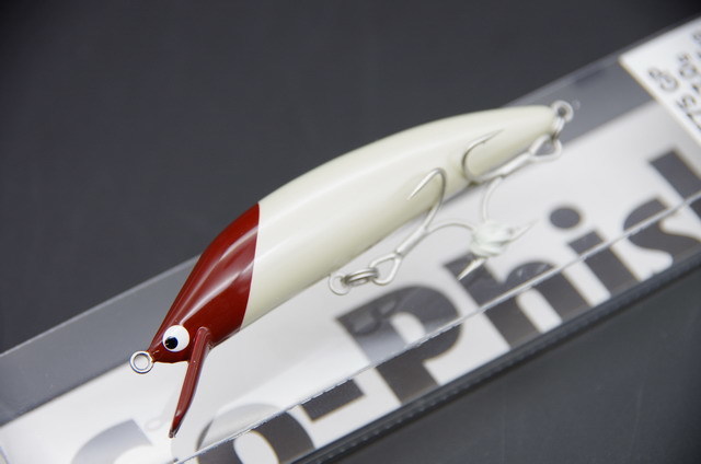 Go-Phish（ゴー・フィッシュ） BKF75GP 【シーバスルアー専門店 キング