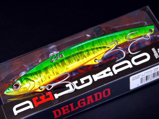オー・エス・ピー（O.S.P）デルガド 110mm/32g 【シーバスルアー専門店