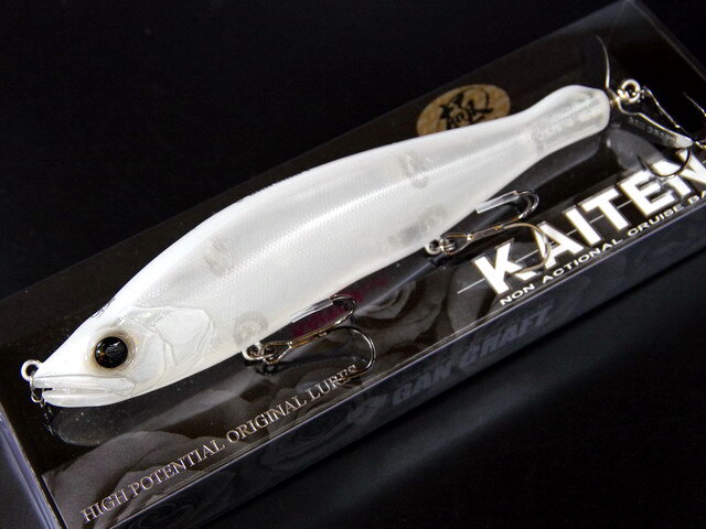 ガンクラフト KAITEN 178 F 178mm/2・3/7oz(約68g) 【シーバスルアー