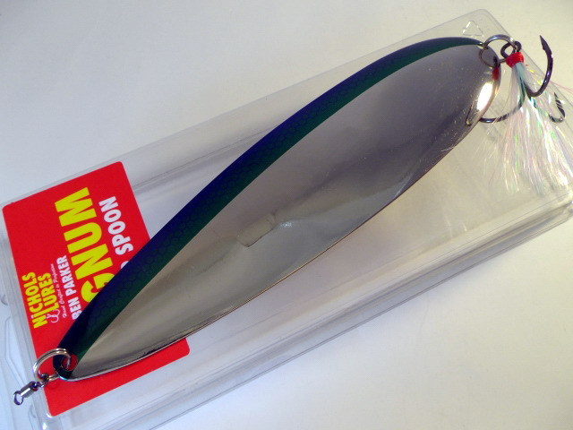 Nichols Lures ベン・パーカー マグナムスプーン(BEN PARKER MAGNUM