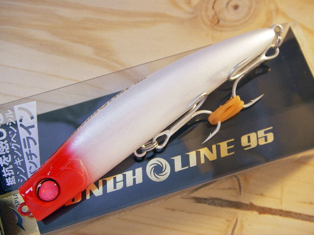 アピア PUNCHLINE 95（パンチライン 95） 【シーバスルアー専門店
