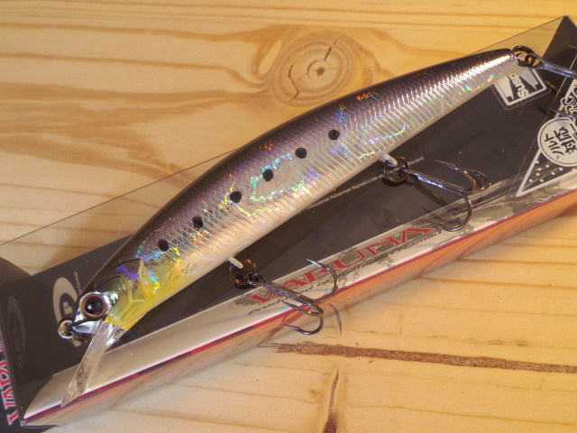 オーエスピー ヴァルナ110SP(O.S.P VARUNA 110 SP) 【シーバスルアー