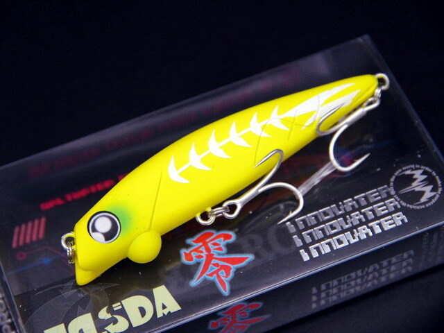 ジャドウプロダクツ（JADOPRODUCTS） アーダ ゼロ イノベーター 81.5mm