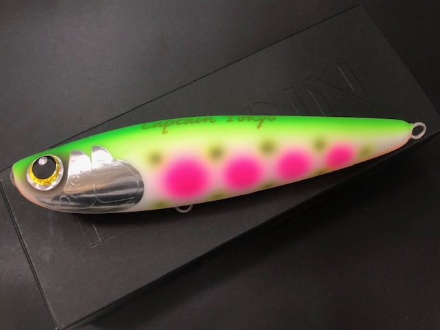 ロンジン（LONGIN） キャプテントーキョー 140 140mm/42g キャプテン