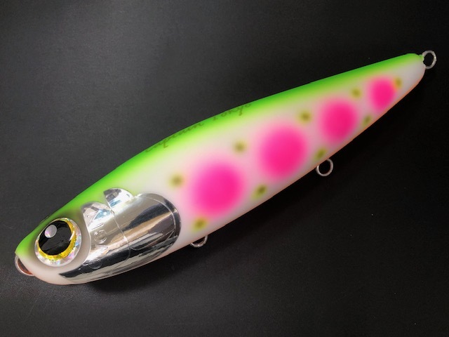 ロンジン（LONGIN） キャプテントーキョー 200 200mm/125g キャプテン