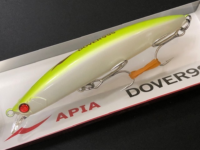 アピア（APIA） ドーバー99S 99mm/18g 【シーバスルアー専門店 キング